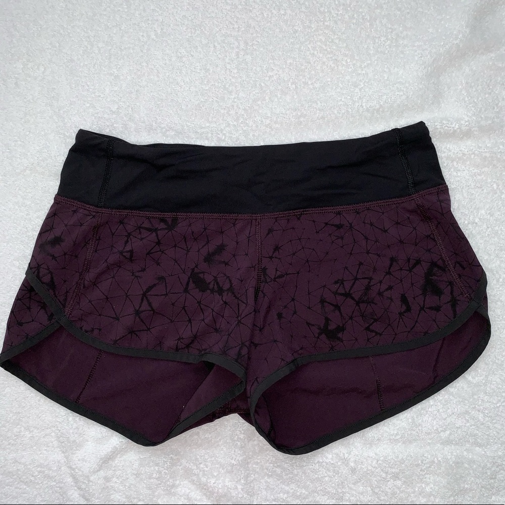 Lululemon Speed up Short *2.5*